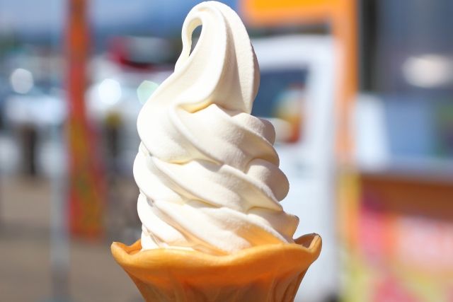 アイスの種類で太る太りにくいはある 食べ方や時間は